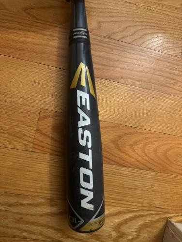 Used Easton S750c 28” -10 Drop USA 2 5/8 Barrel Bat