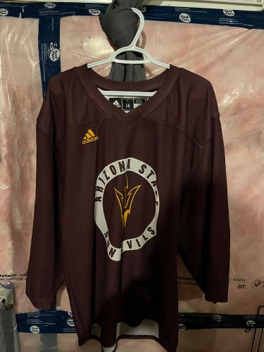 Adidas Arizona State Practice Jersey