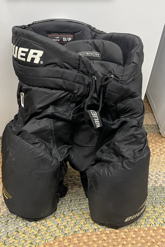 Senior Used Small Bauer Supreme 3000 Hockey Pants