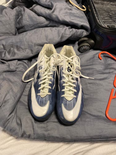 Lacrosse Cleats Used Size 11.5 (Women's 12.5) Nike