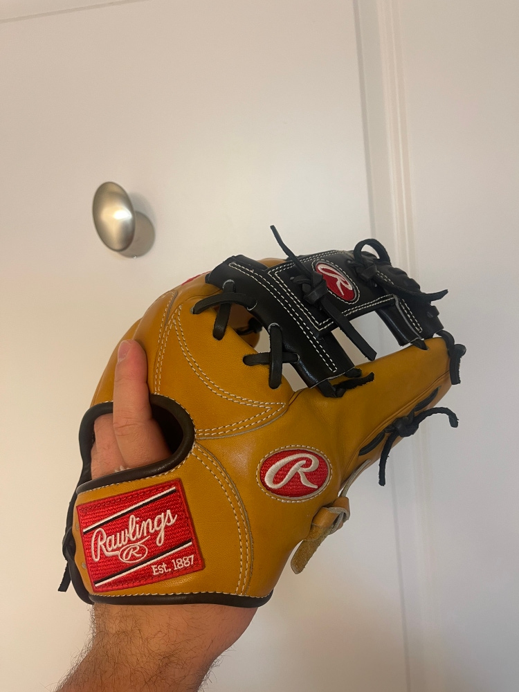 Rawlings Pro Issue Pro Preferred