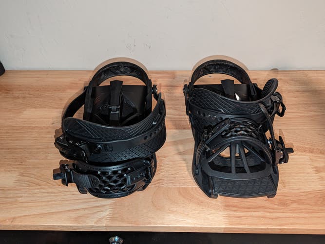 Union Explorer FC 21/22 Splitboard Snowboard Bindings