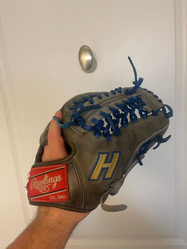 Rawlings Hofstra College Issue