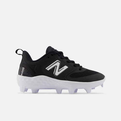 Black New Women's Molded Cleats New Balance Low Top