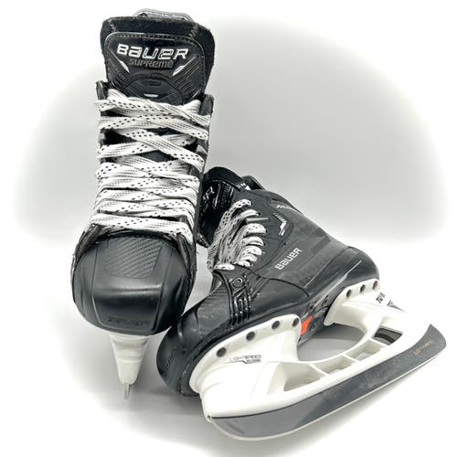 Intermediate New Bauer Supreme Mach Hockey Skates Pro Stock Size 5