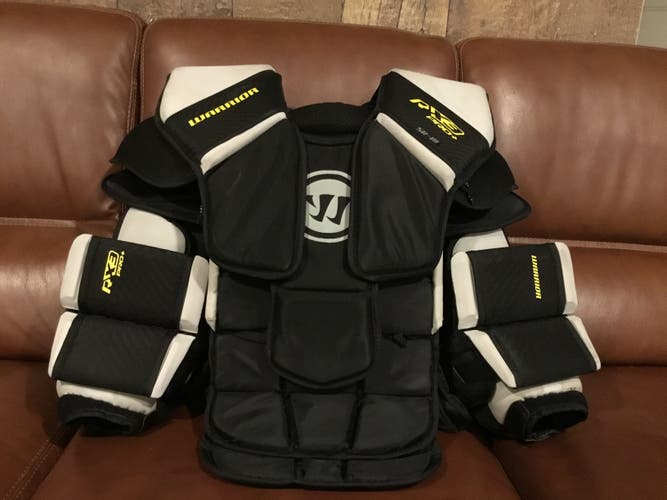 Warrior RX3 pro+ Chest Protector