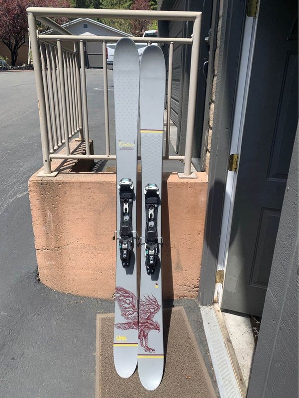167 cm Line Mastermind Skis | SidelineSwap