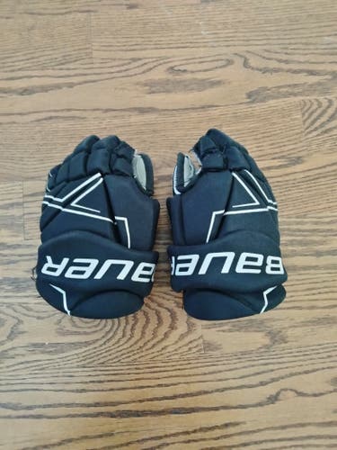 Used Bauer NSX Gloves 11"