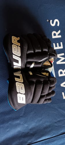 Used Bauer Prodigy Gloves 8"