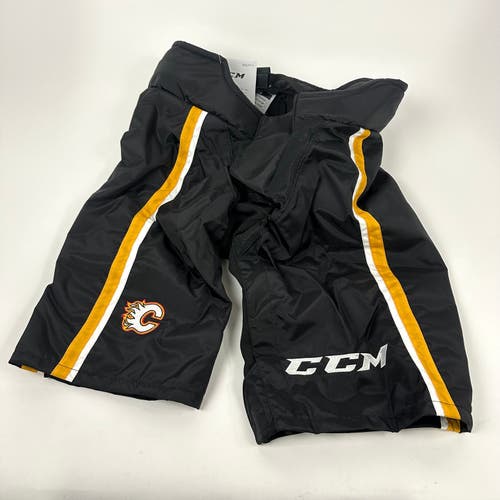 Brand New Black Calgary Flames Third PP90c Shell - Multiple Sizes Available