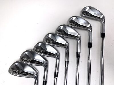 Royal Collection BBD 705 V Forged Tour Iron Set 4-PW DG S200