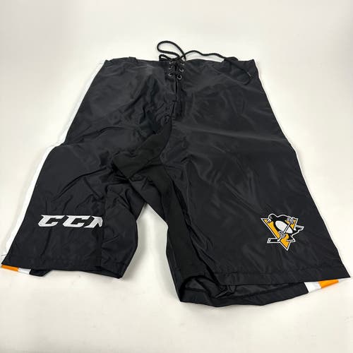 Brand New Black and Yellow Pittsburgh Penguins CCM PP10 Shell - Multiple Sizes Available