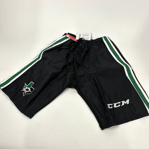 Brand New Black and Green Dallas Stars CCM PP10 Shell - Multiple Sizes Available