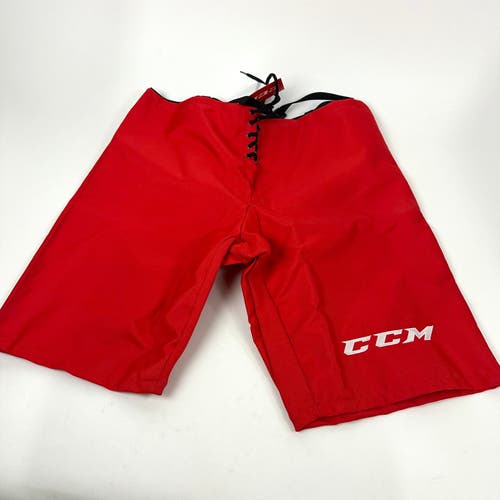 Brand New Red CCM PP10C Shell - Multiple Sizes Available