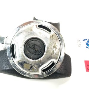Dacor Metal Second 2nd Stage Regulator or Octo Scuba Dive                  #4033