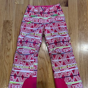Pink Women's Small Marmot Ski Pants