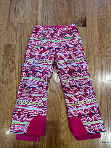 Pink Women's Small Marmot Ski Pants