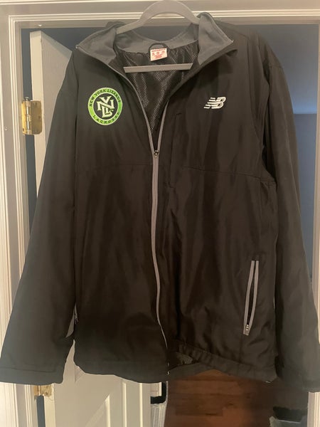 NY Lizards Team Issued Jacket