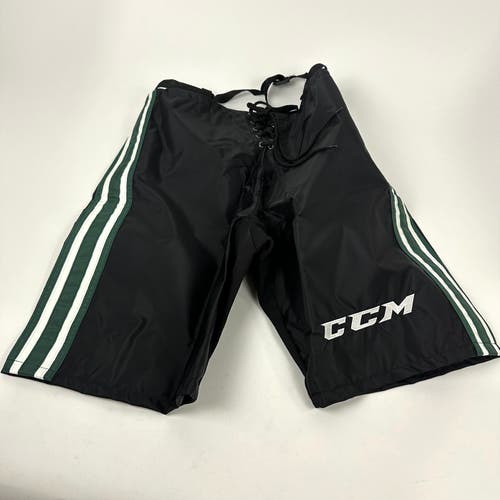 Brand New Black, Green, and White CCM PP10 Shell - Multiple Sizes Available