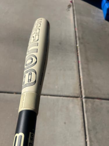 New 2024 Warstic (-3) 29 oz 32" Bonesaber Hybrid Bat