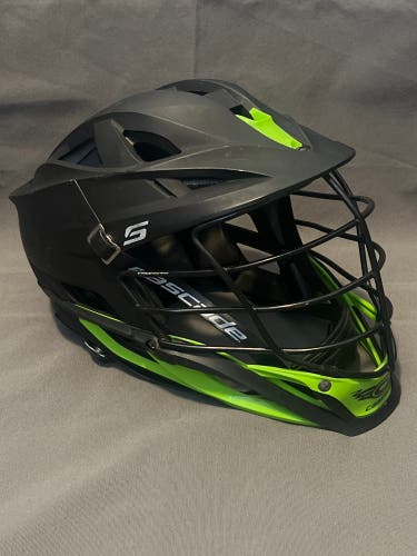 Cascade S Helmet