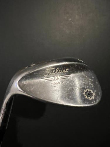 Left Handed 56° SM7 Wedge