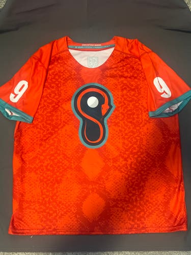 Matt Rambo And Connor Kelly PLL Jersey