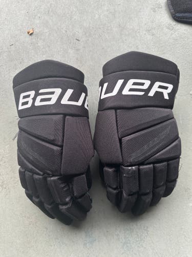 Bauer 15"  Bauer X Gloves