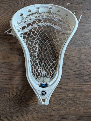 Used Warrior Strung EVO QX2-O Head (WIDENED)