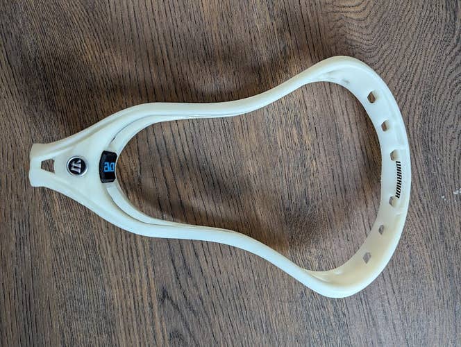 Used Attack & Midfield Warrior Unstrung EVO QX2-O Head (WIDENED)