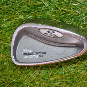 Cobra	King 3100 I/H	7 Iron	RH	37"	Graphite	Lite	New Grip