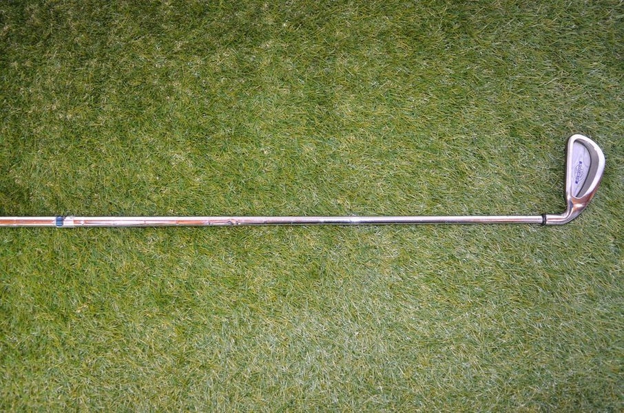 Callaway	Steelhead X-14 Irons	6 Iron	RH	37.5"	Steel	Stiff	New Grip