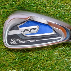Cobra	FP	6 Iron	RH	37.5"	Graphite	Regular	New Grip