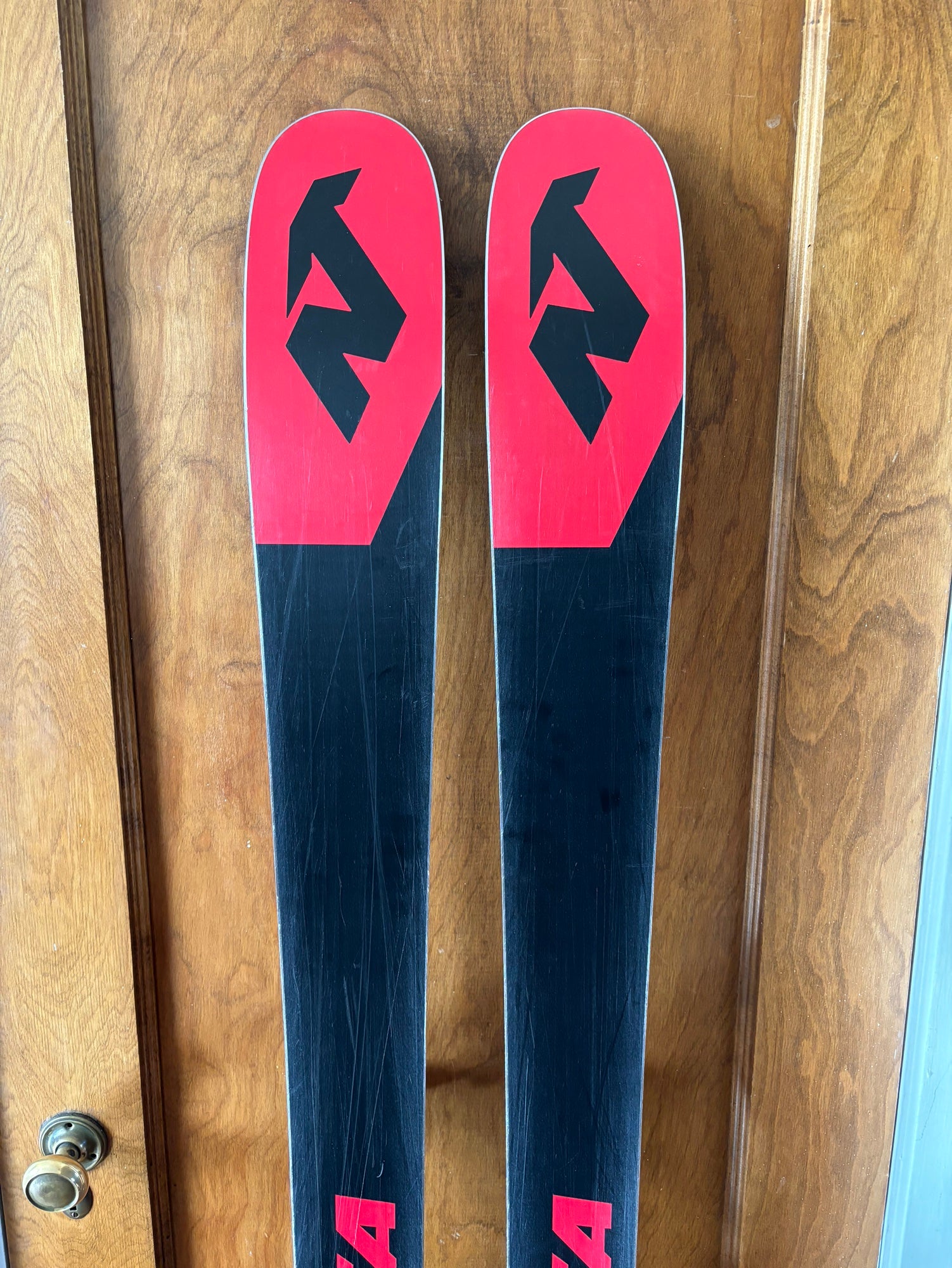 Nordica Enforcer 100 172cm with Adjustable Marker Griffon Gripwalk