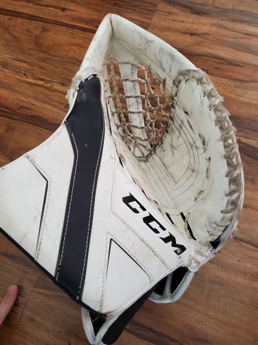 Used CCM Regular Axis 1.9 Pro Stock