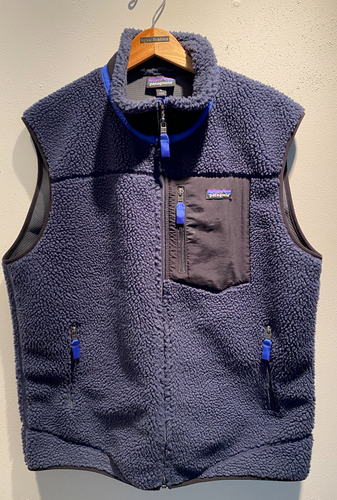 Patagonia Classic Retro-x Fleece vest