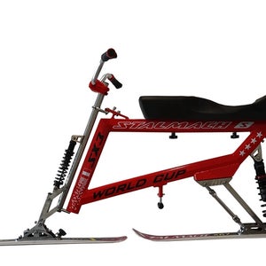 Stalmach World Cup SX3 - New
