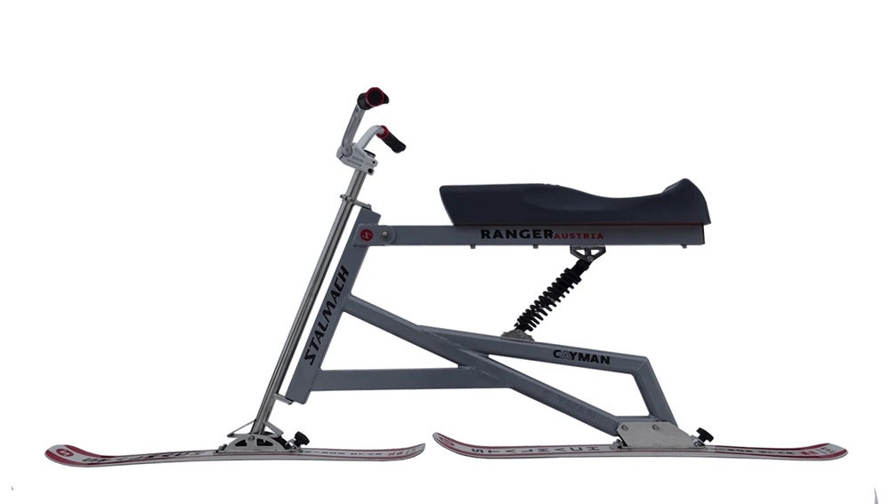 Large Stalmach Cayman Ranger w/ Rear Suspension - New