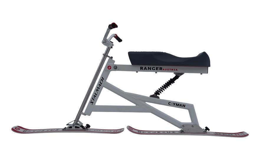 Medium Stalmach Cayman Ranger w/ Rear Suspension - New