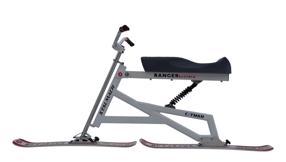 Medium Stalmach Cayman Ranger w/ Rear Suspension - New