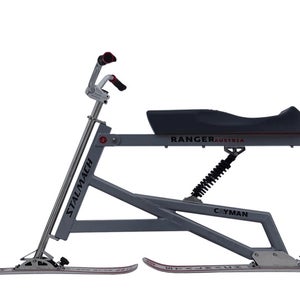 Large Stalmach Cayman Ranger w/ Rear Suspension - Instructor Version - New