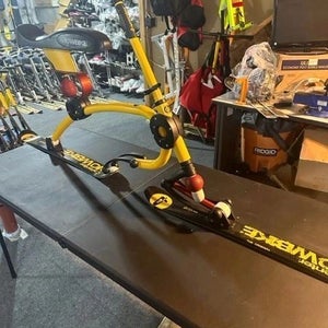 Large Brenter C6 Snow Bike