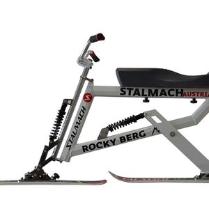 New Medium Stalmach Rocky Berg - Skibike Snowbike Snow Bike Skibob Ski Bob