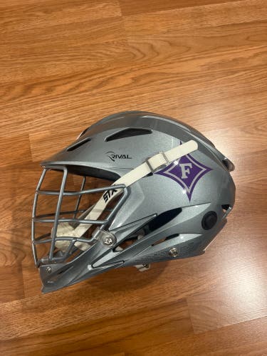 New STX Rival Helmet