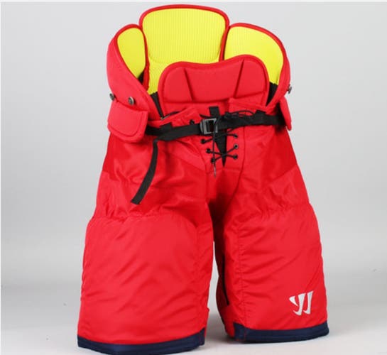 Size M - Warrior Franchise Pants - Team Stock Columbus Blue Jackets