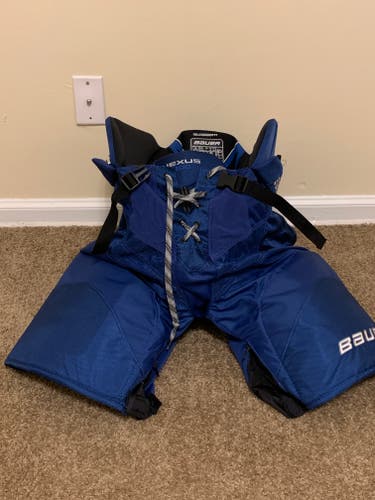 Senior New Large Bauer Nexus 800 Hockey Pants