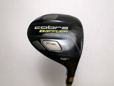 Cobra Baffler T Rail 5 Fairway Wood 18* Graphite Design Tour AD