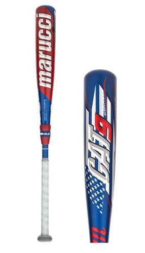 Used Marucci Cat 9 Connect Bat (-5) 25 oz 30"