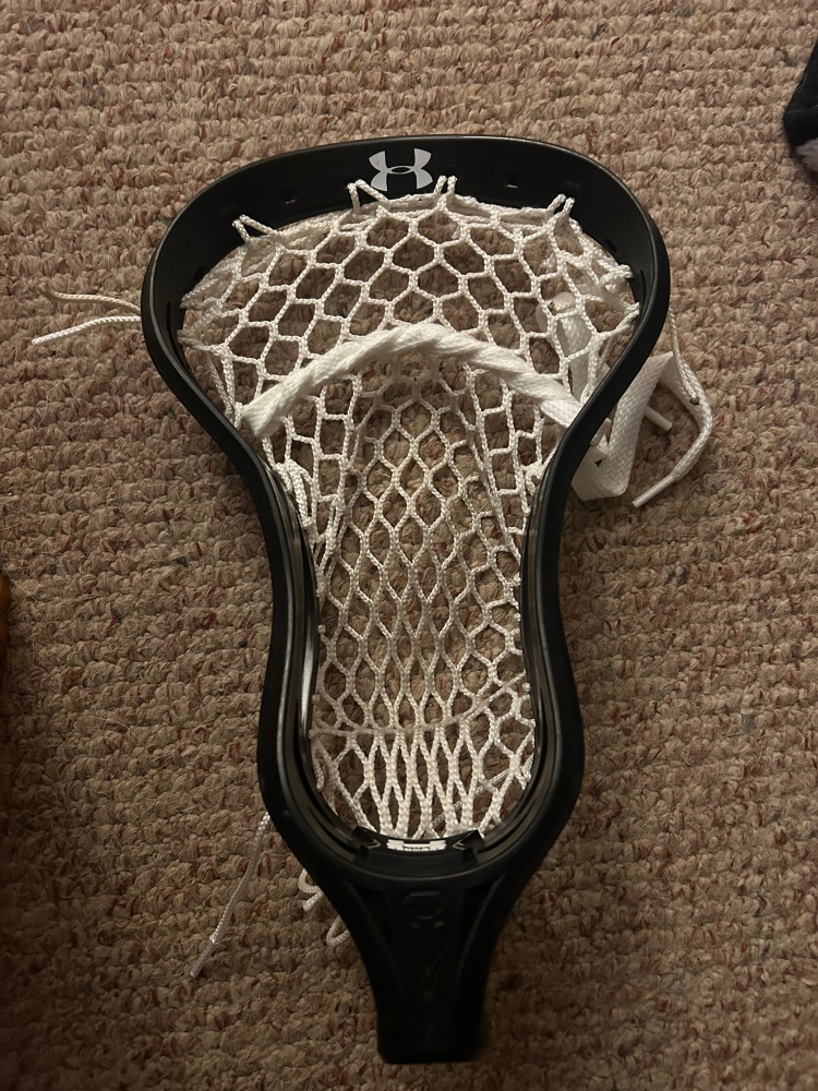 Slightly Used And Strung Under Armour Head