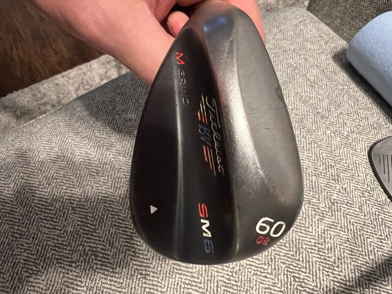 Men's Left Hand Wedge Flex 60 Degree Vokey Wedge
